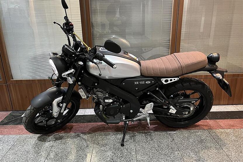 یاماها، XSR 155