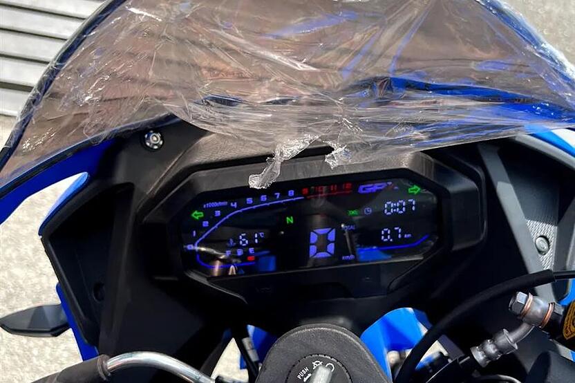 جی پی ایکس، 200R