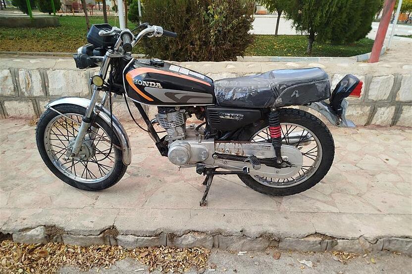 هوندا، CDI 125