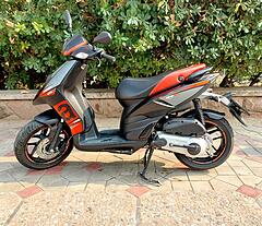 آپریلیا، SR 160
