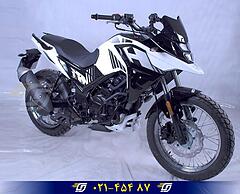 اس وای ام، گلکسی NH 250