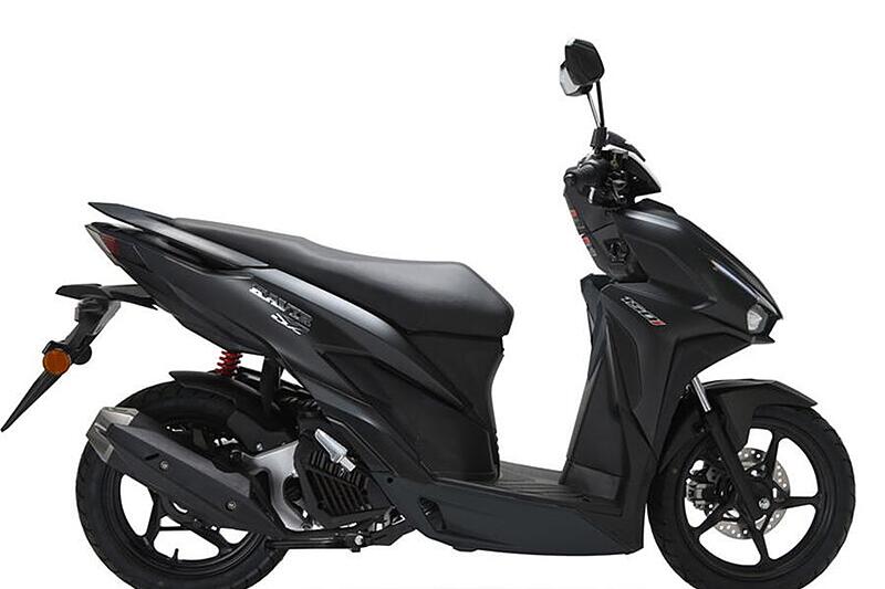 کویر موتور، S2 ADV 150