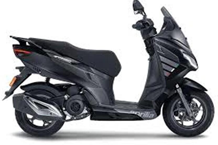 آپریلیا، SXR 160