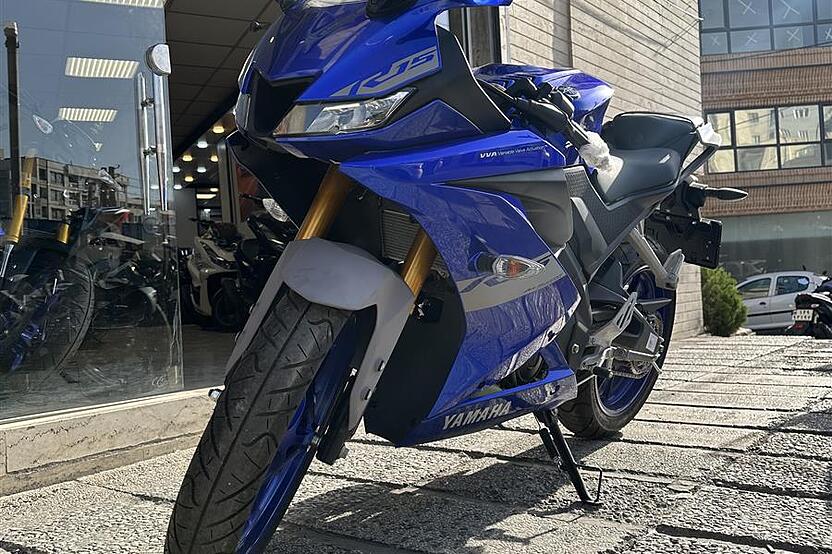 یاماها، YZF R15