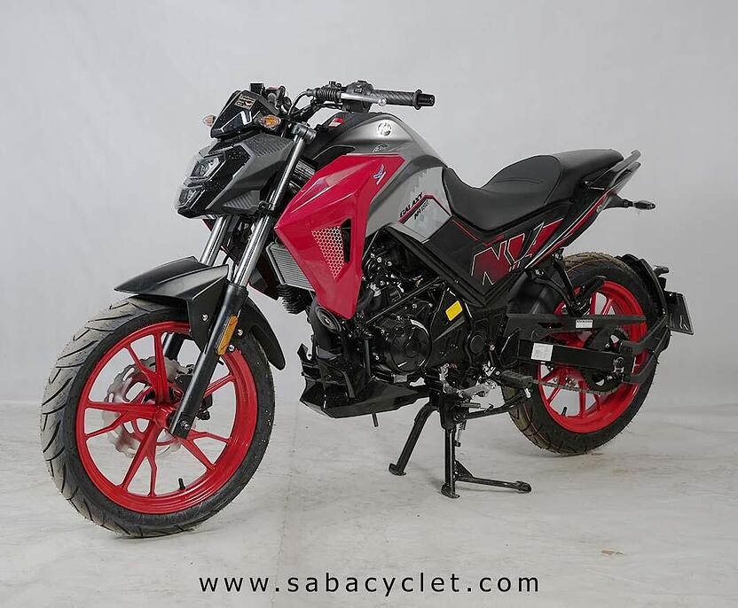 اس وای ام، گلکسی NA 180