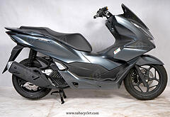 هوندا، PCX 160