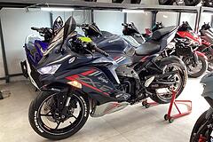 کاوازاکی، نینجا ZX-25R