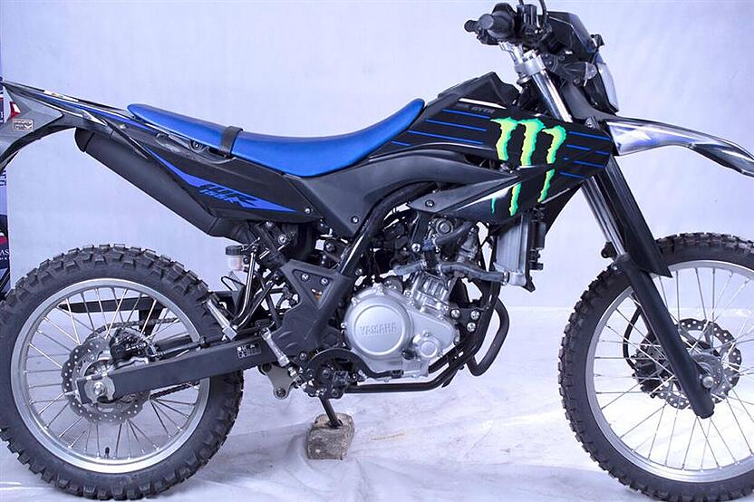 یاماها، WR 155