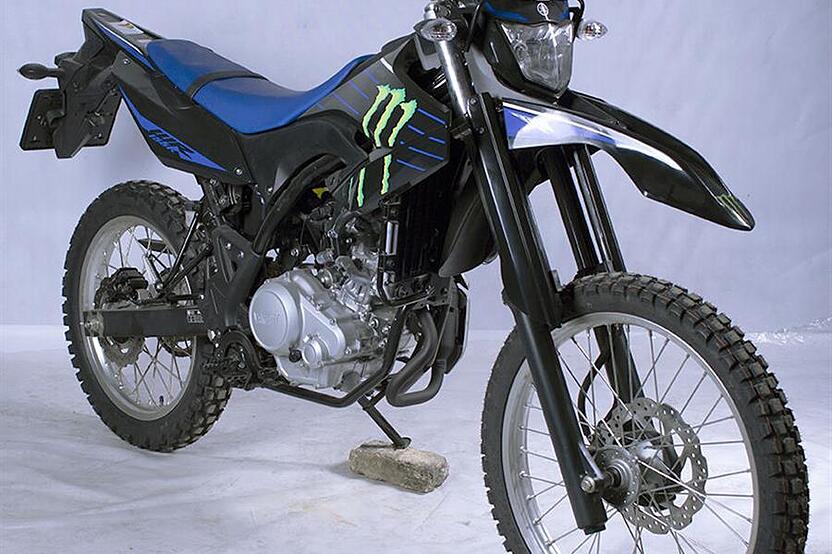 یاماها، WR 155