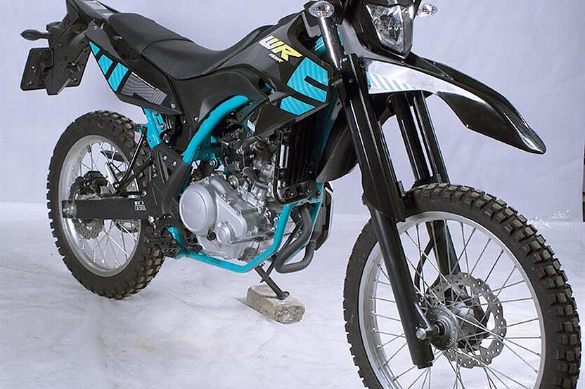 یاماها، WR 155