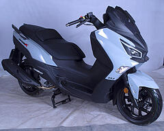 اس وای ام، گلکسی JX 250