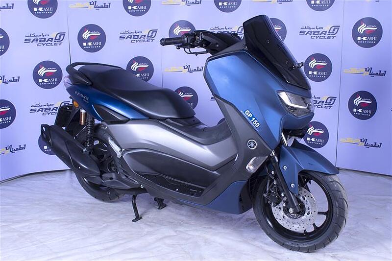 یاماها، NMAX 155