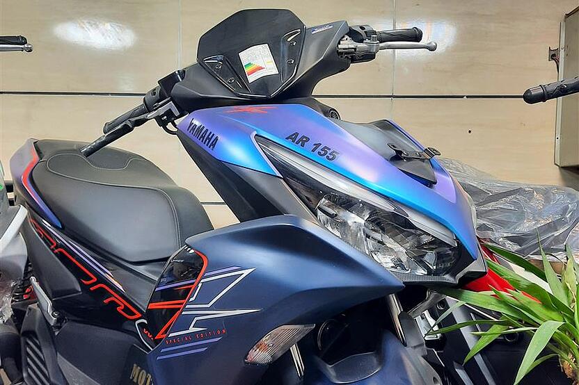 یاماها، AEROX 155