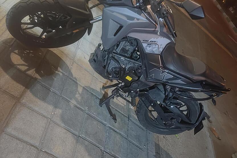 اس وای ام، گلکسی NA250