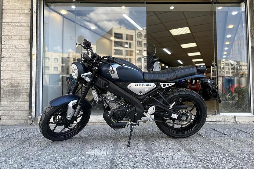 یاماها، XSR 155