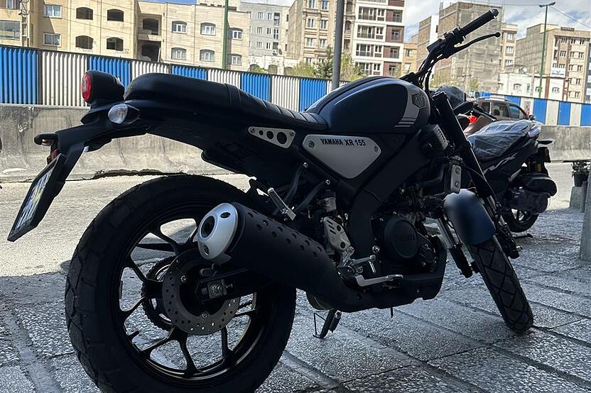 یاماها، XSR 155