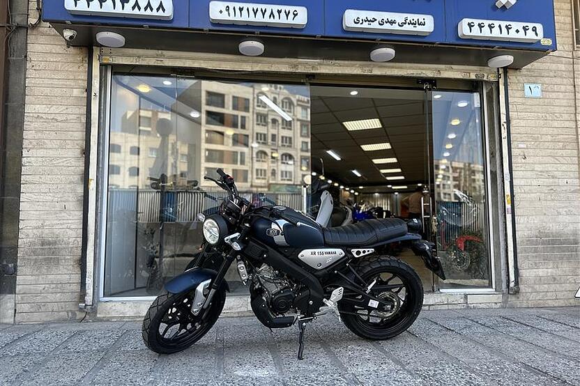 یاماها، XSR 155