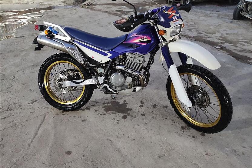 کاوازاکی، KLX 250