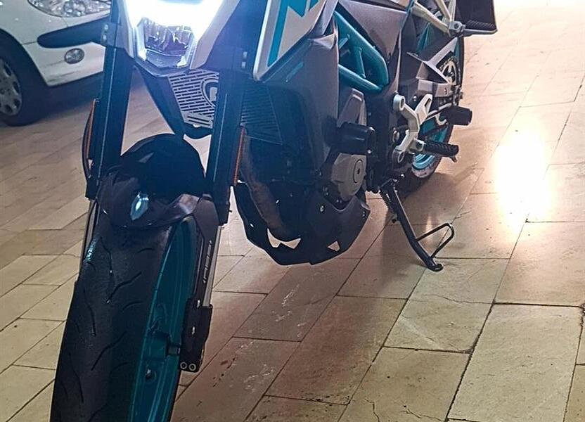 سی اف موتو، CF 250 NK