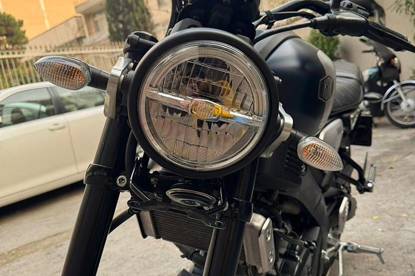 یاماها، XSR 155