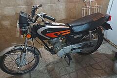 هوندا، CDI 125