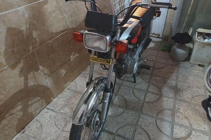 هوندا، CDI 125