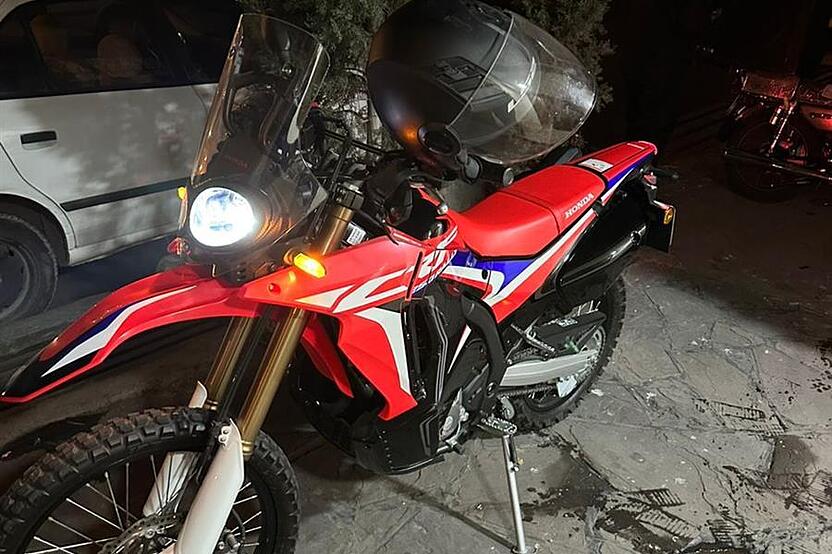 هوندا، CRF 250 L