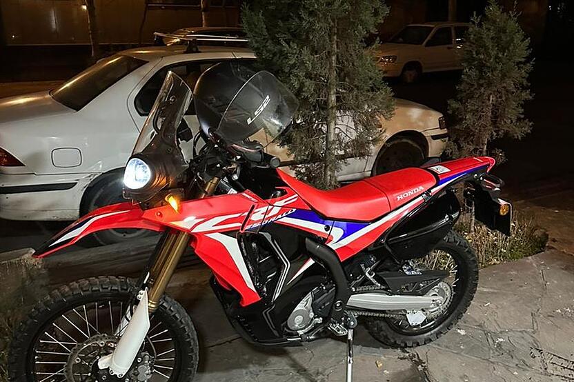 هوندا، CRF 250 L