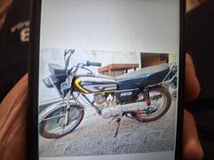 هوندا، CDI 125