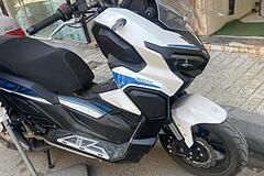 کی وی، 249 XDV