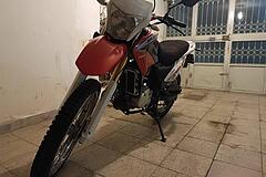 متین خودرو، CRF 200