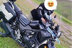 سوزوکی، V-Strom 250