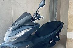 هوندا، PCX 160