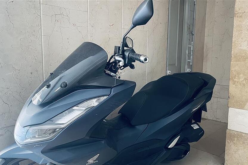 هوندا، PCX 160