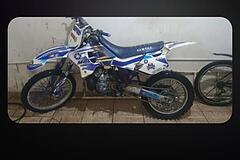 یاماها، YZ 250