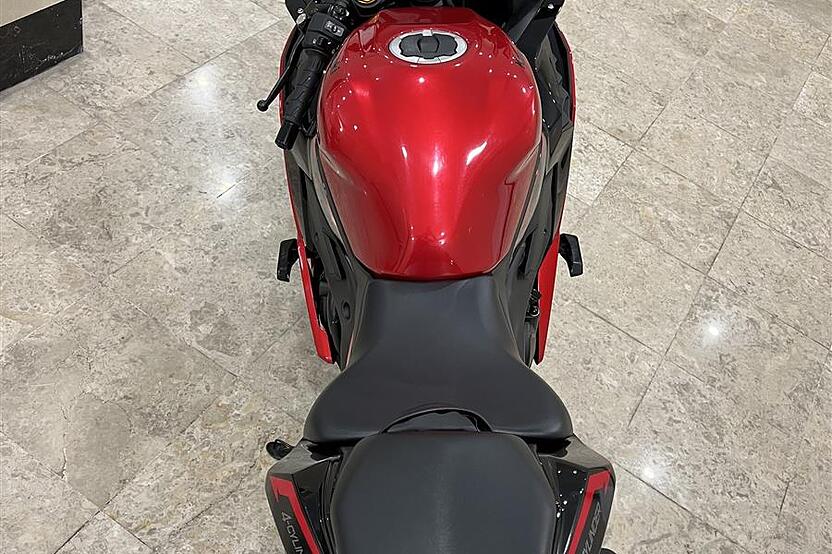 کاوازاکی، نینجا ZX-25R