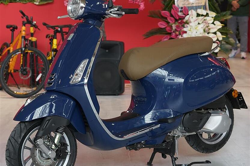 کبیر موتور، VXL 170