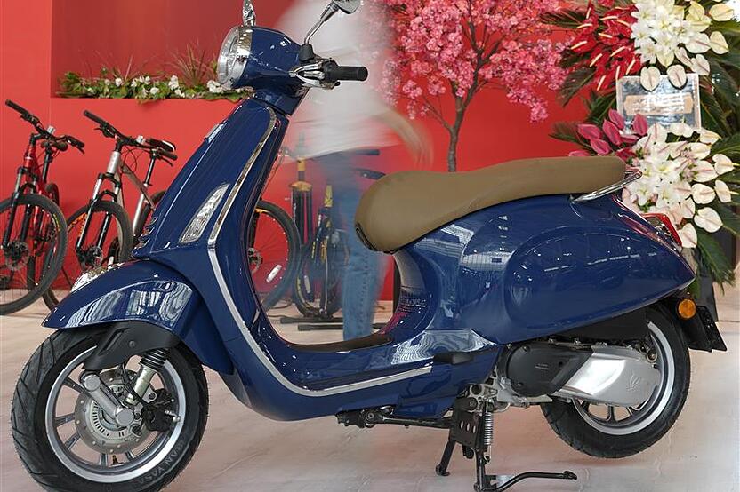 کبیر موتور، VXL 170