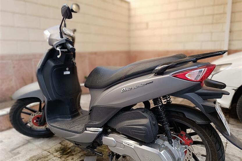 دینو، 200CC