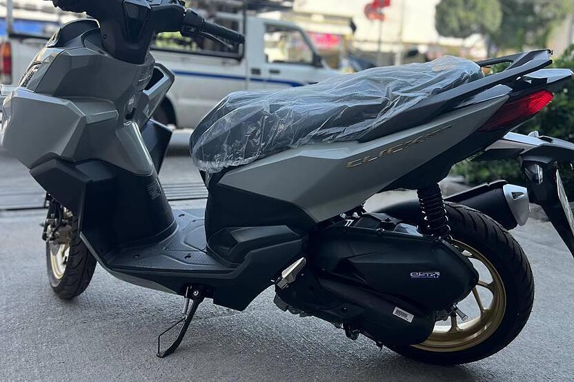 هوندا، کلیک 160