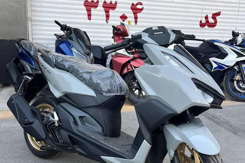 هوندا، کلیک 160