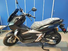 کویر موتور، AGV 150