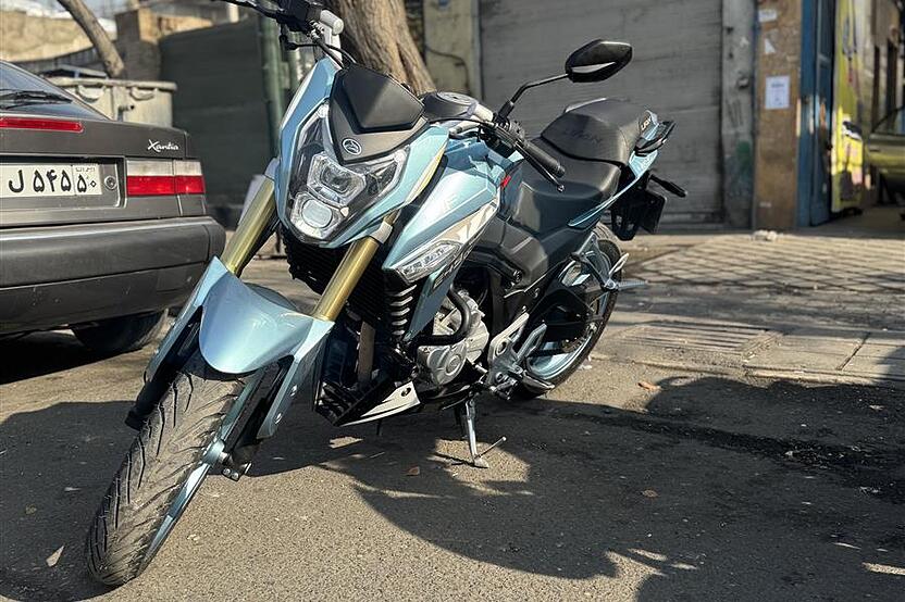 لیفان، KPS 250