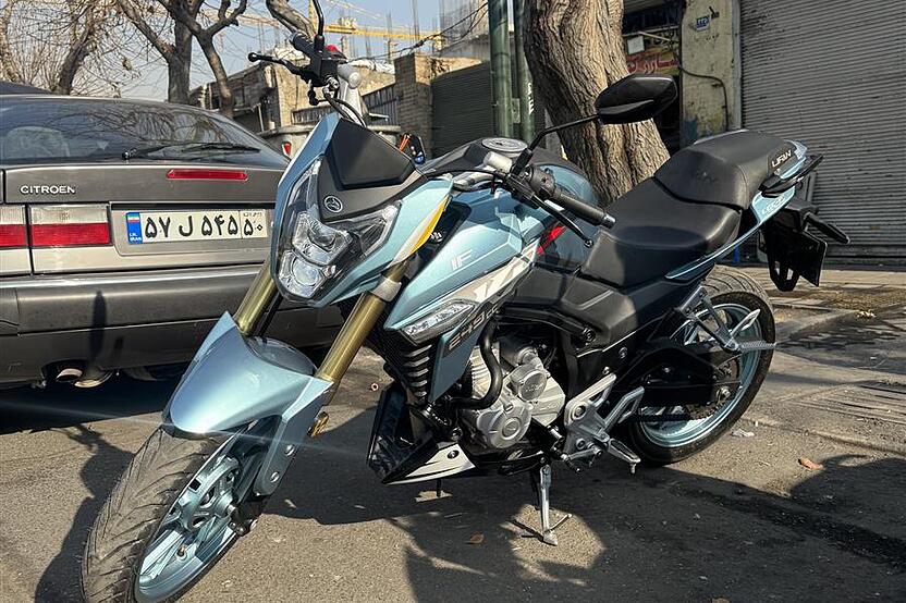 لیفان، KPS 250