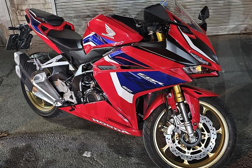 هوندا، CBR 250