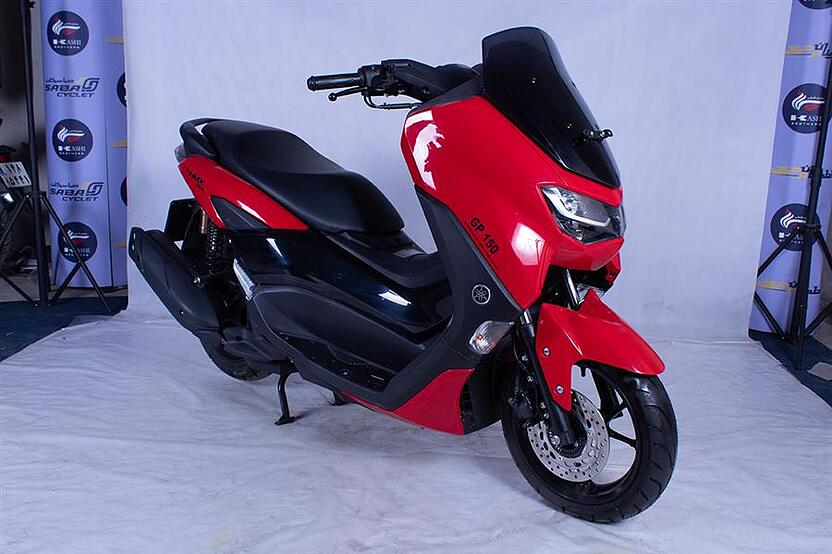 یاماها، NMAX 155