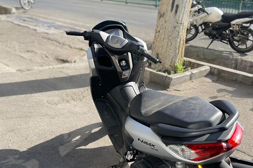 یاماها، NMAX 155