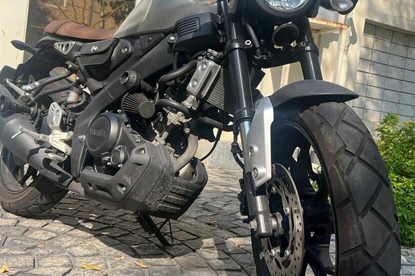 یاماها، XSR 155