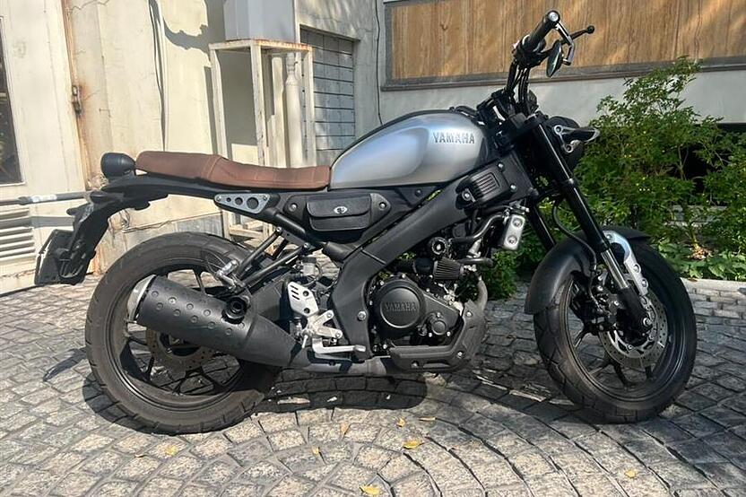 یاماها، XSR 155