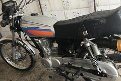 کبیر موتور، CDI125